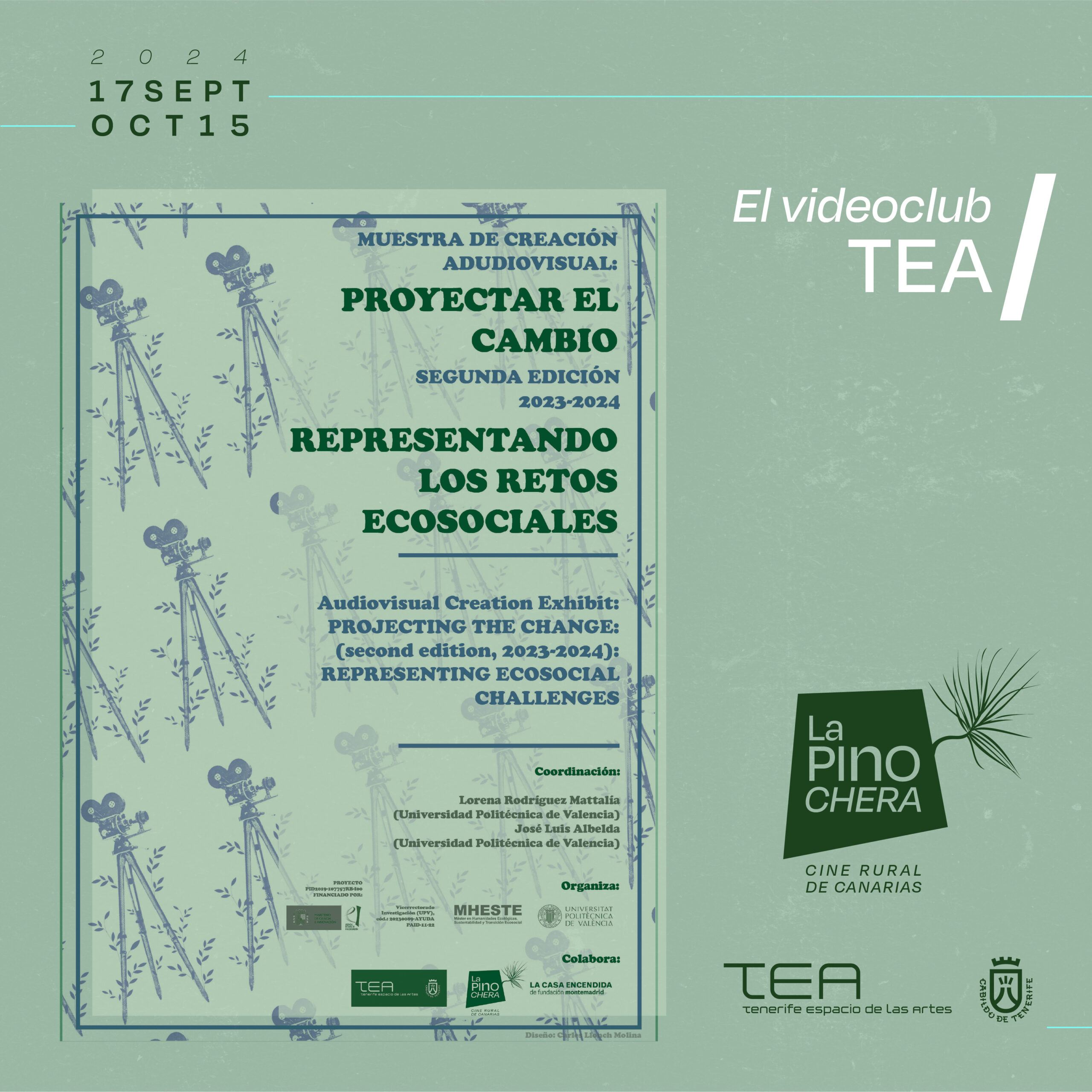 Proyectar CambioTEA