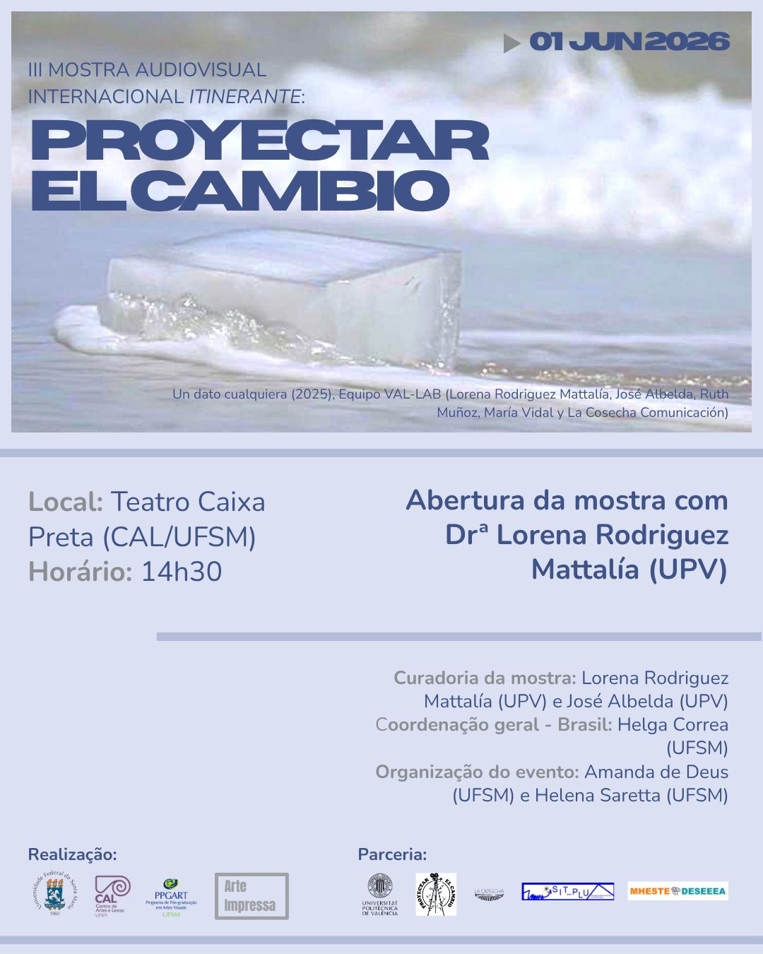 Proyectar el cambio Brasil